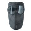 Plush Full Face Cover Soft Goggles Mask Face Cover Winter Cycling Mask  Riding