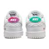 Nike Dunk Low SB Be True Unisex Tenisky Biela Summit-Biela Dúhová DR4876-100