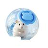 Pelota Transparente para Correr Hámster - Bola de Cristal Anti-Escape para Hámsteres Dorados