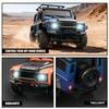1:43 Scale Full-Size Off-Road Remote Control Car R4301-R4312 Four-Wheel Drive Climbing Car, A New Toy Suitable For Boys.