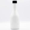 Otsuka Glass Kitchen Decor Storage Bottles (Jugs), Beverage Bottles, 300ml, Set of 2, White, Made In Japan, SD300-AITO-2P