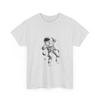 Floating Astronaut Tee | Space Helmet Sketch, Moon Phases, Outer Space, Universe