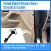 Front Right Door Hinge Check Arm Stop Strap Fit for Kia Sportage 2011-2016 No.79390-3W000/793903W000 - Pack of 1 Auto Accessories