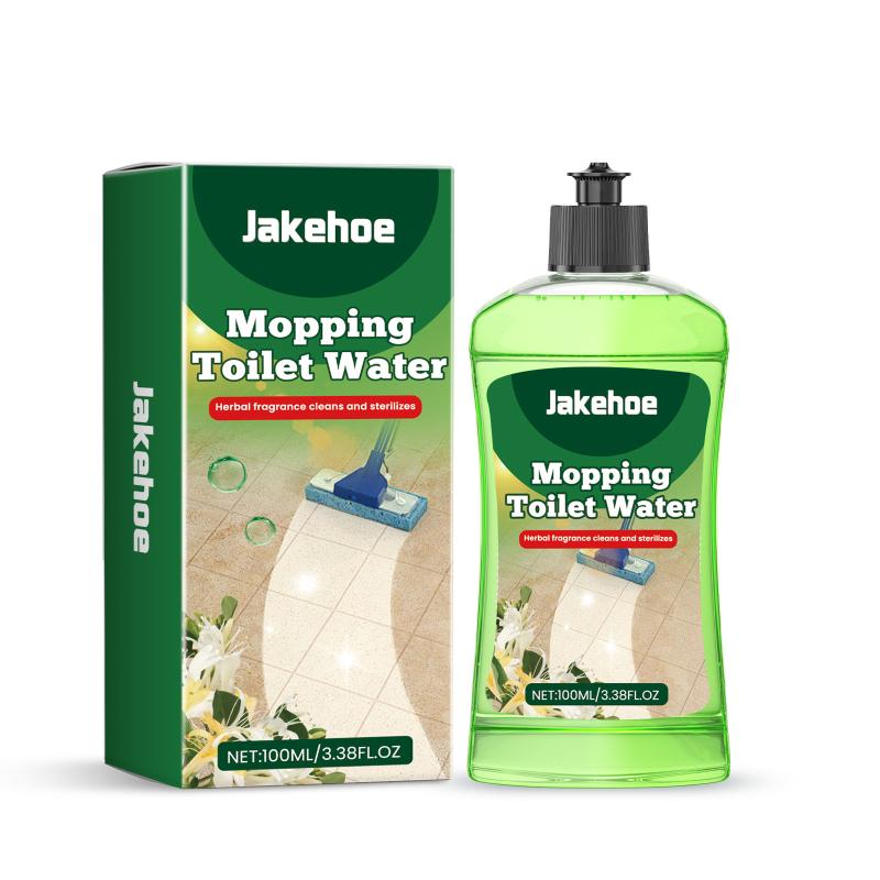 Multi Purpose Floral Water Tile Floor Cleaner Brightening Stain Remover Odor Eliminator and Mosquito Repellent for Public Areas