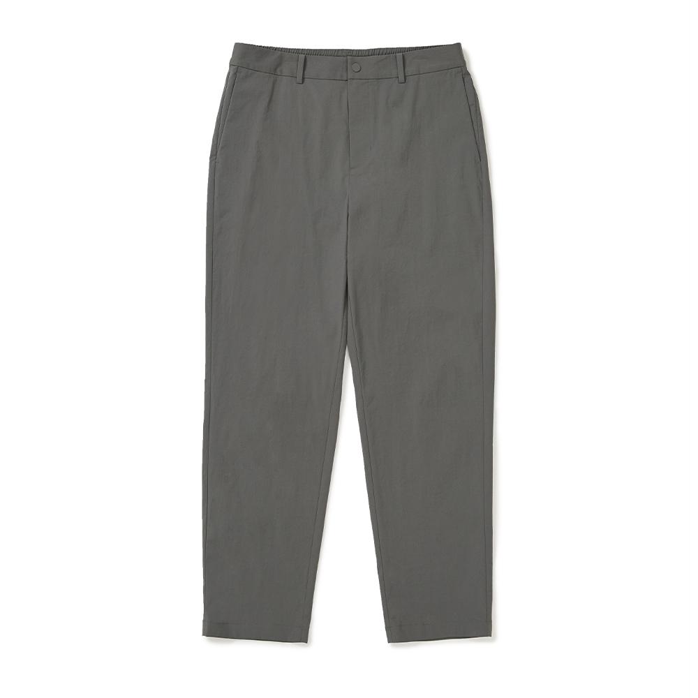 SNOWPEAK Cooling Root Slim Pants Dark Gray (S25MMRPT62)