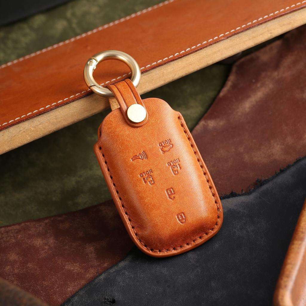 Suitable for Kia Key Bag K3 K4 K5 Kx3 Kx5/7 Smart Run Sorento Yi Run Cashmere Case Buckle