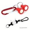 Fishing Anti-Loss Rope for Carp Fishing Tools, Outdoor Fishing Gear with Quick-Release Strong Portable Buckle