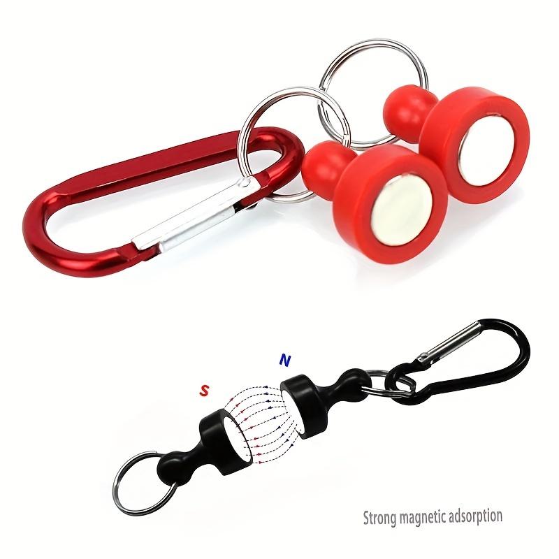 Fishing Anti-Loss Rope for Carp Fishing Tools, Outdoor Fishing Gear with Quick-Release Strong Portable Buckle