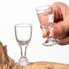 Thickened Glass Baijiu Shot Glasses