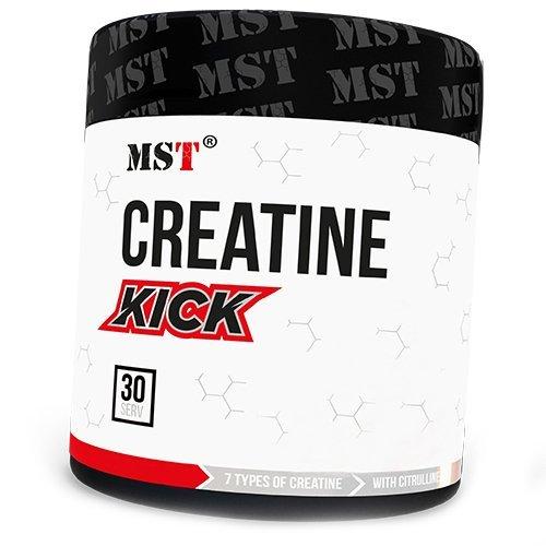 

Creatine Kick, MST, Workout Creatine Complex (31288004) 500g Peach ice tea