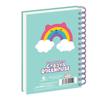 GabbyÂ´s Dollhouse Charm Silicone Wirebound Notebook