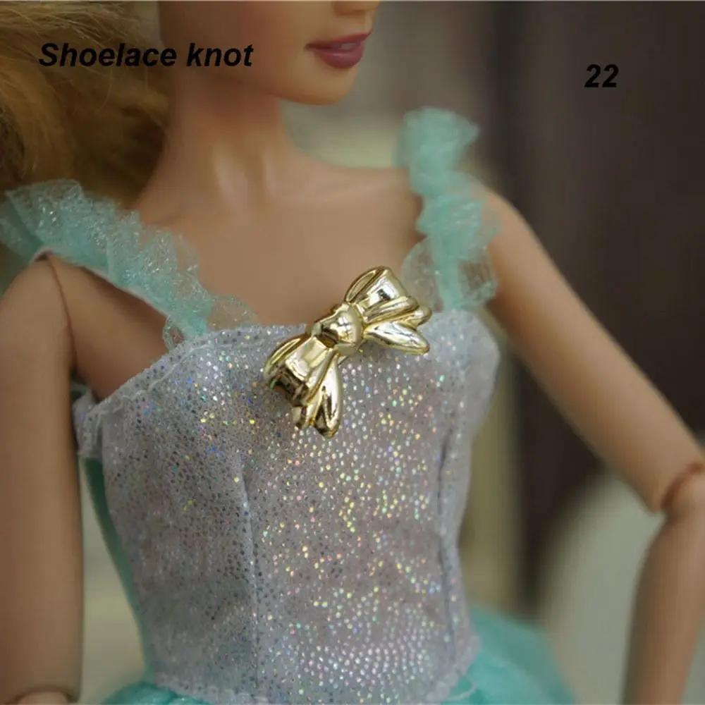 

1/6 1/3 1/12 Doll Party Earring Necklaces Crowns Bracelet Jewelry Clothes Accessories Doll Colthes Decorations Girl Gift Toys