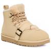 New UGG Short Snow Boots Unisex Brown 1153510-BSCT