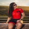 Work Clothes Little Monkey Women Summer Short-sleeved XAMA Brand Work Clothes Set One-piece MTB Triathlon Cycling Suit