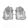 2 Buc. LED Dinamic Semnalizare Laterala Oglinda Semnalizare Lumină Secvențială pentru Volvo XC70 III 2008-2016 XC90 2007-2014
