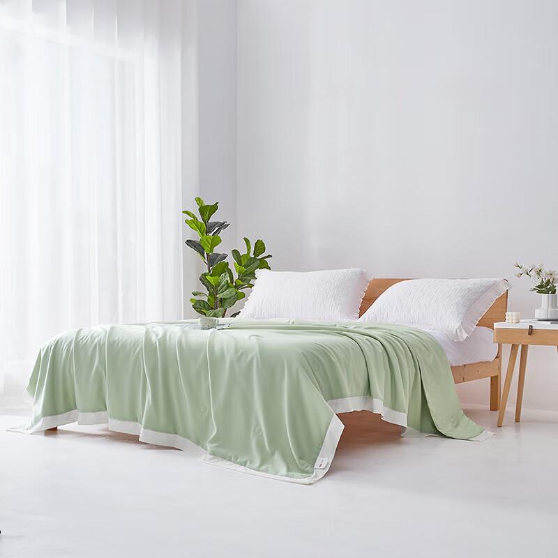 Mengjie Antibacterial Washable Summer Quilt