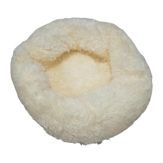 Гнездо для хомяка, можно стирать вручную, теплое, плюшевое, лежанка для питомца, гнездо для мелкого животного, коврик для хомяка и котенка, товары для питомцев белый