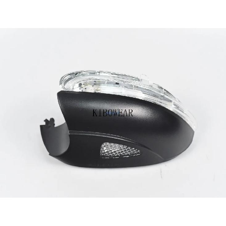 1PC Side Mirror Turn Signal Lamp and Bottom Lower Holder for VW Golf MK6 GTI 6 R20 MKVI R Line GTD 2009 2012 Rearview Auto Part