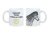 Icelandic Horse - Cup with a Horse, a Cheerful Cup for a Dog Lover, a Personalized Gift from the Brand