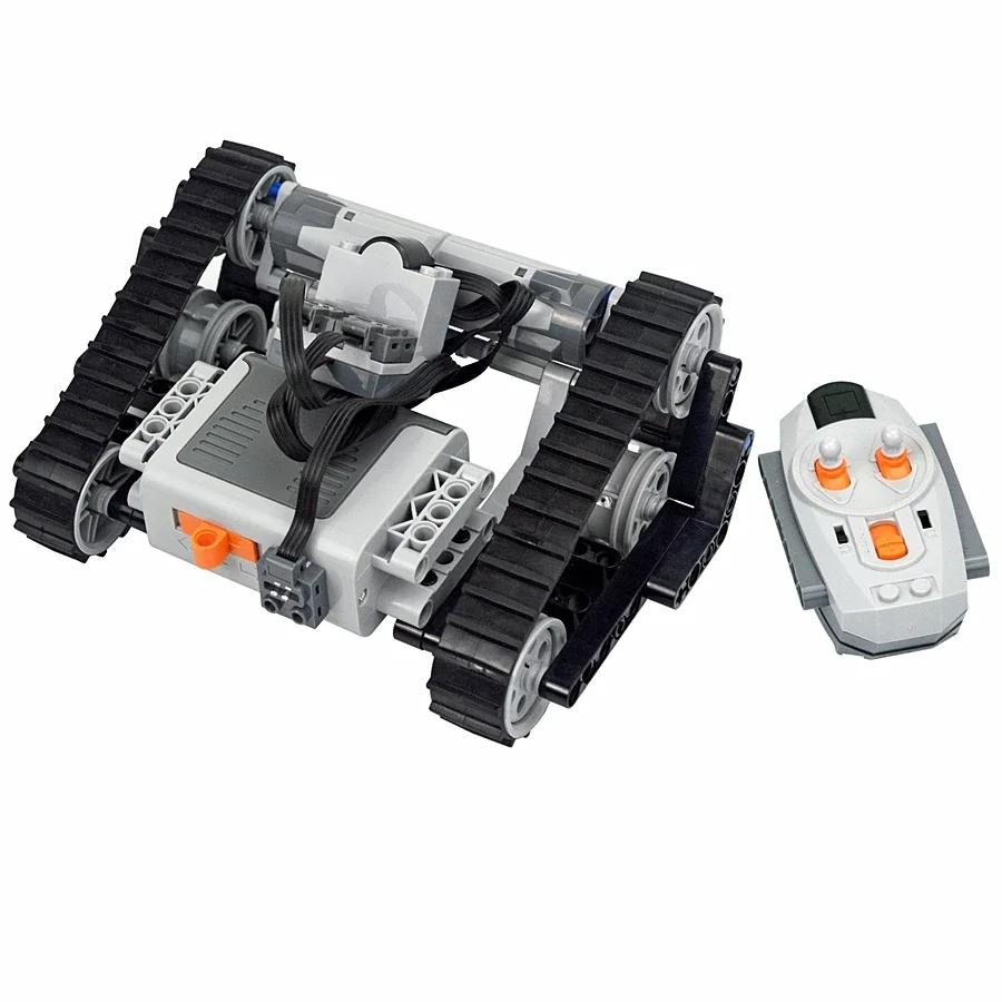 Module Groupe Moteur Mini Moteur Micro Moteur Briques de Construction Moteur Voiture Briques PF Jouet Technique pour C61018 C61019 Pièces Leduo