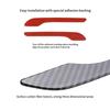 Carbon Fiber Car Door Handle Decoration For Tesla Model 3 -2023 Model Y 2023 Accessories Car Stickers 4pcs Car