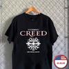 New Creed Band Summer of '99 Tour Short Sleeve T Shirt S-5XL Unisex T-Shirt