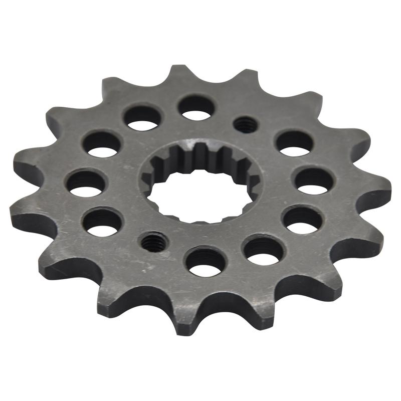 For Kawasaki KLX300R KLX300 -2025 EL250 1988-2003 EX250 Ninja 86-07 GPZ250R 86-05 KLE250 93-01 520 Motorcycle Front Sprocket