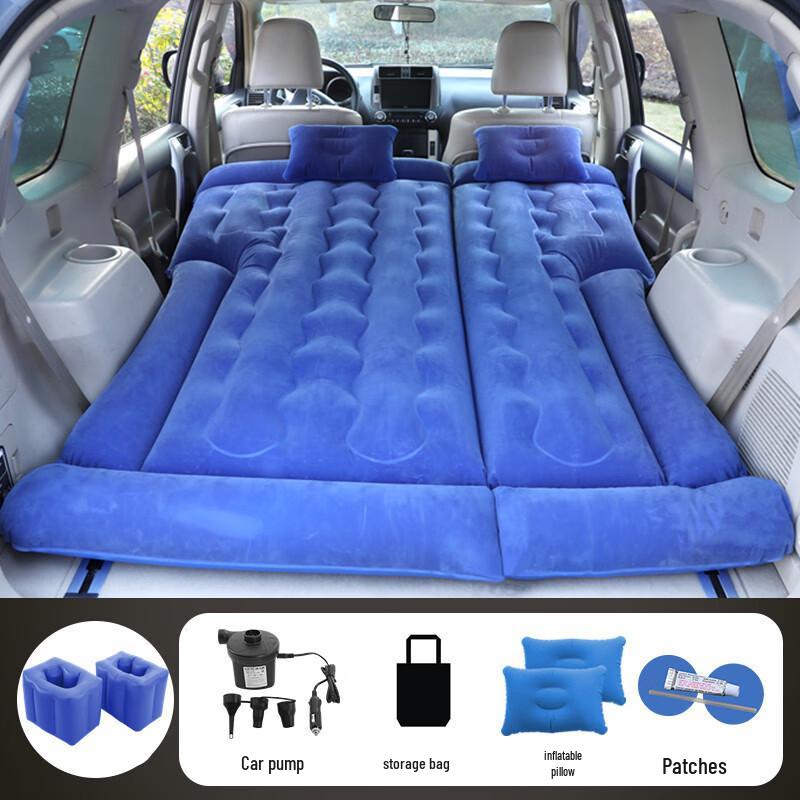 OEINGOEING Universal Car Trunk Inflatable Camping Mattress