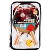 KAISER Table Tennis Racket Set D Penholder with Ball and Case for Practice KW-015