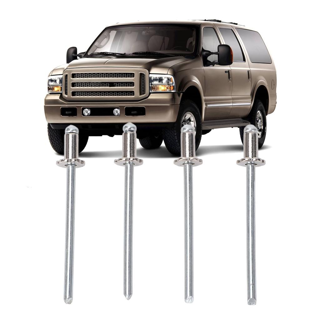 4PCS Aluminum  tte Rivets High Strength Rustproof   Lasting Replacement for AMC VIN DOOR  