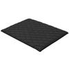 VEVOR Japanese Tatami Mat, Queen Size Foldable Japanese Tatami Mattress, Futon Mattress with Storage Bag & Fastener, 9-Layer Floor Mat for Sleeping