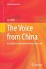 Kniha The Voice from China : An CHEN On International Economic Law