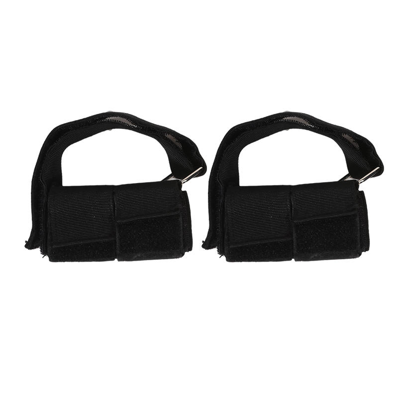 1PC/1Pair Dumbbell Foot Attachment for Leg Workout Tibialis Trainer Protective Gear Adjustable Weight Weightlifting Dumbbell Foot Strap