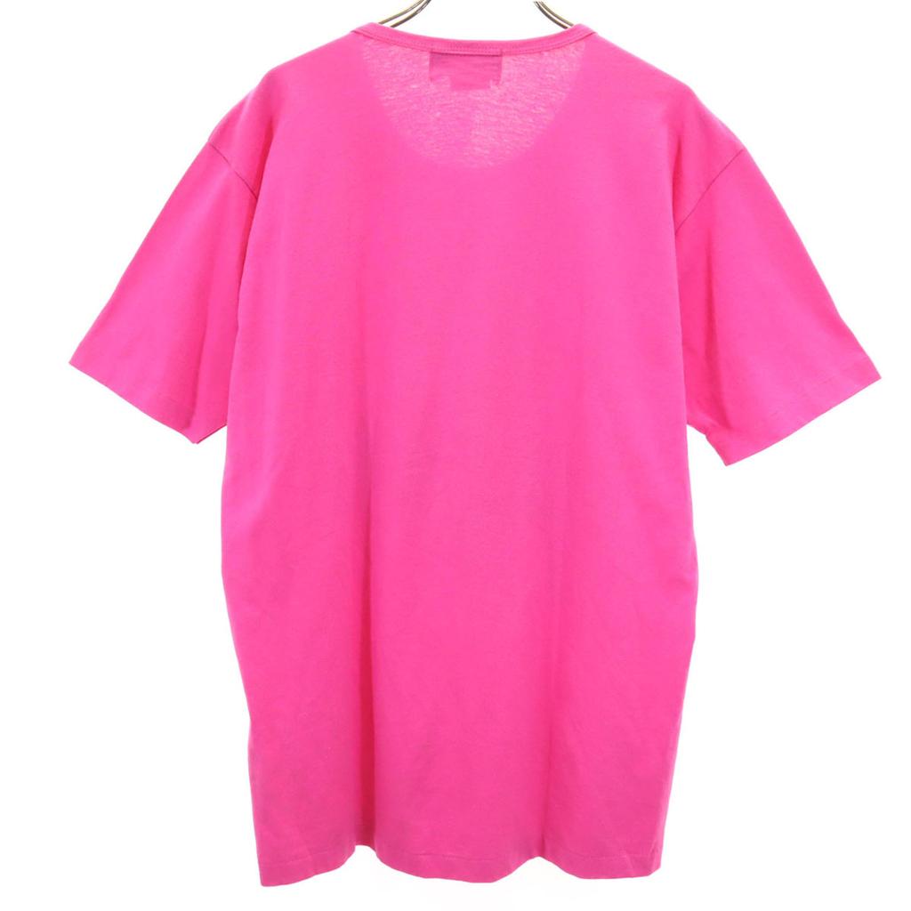 LAUREL BURCH 90s Anvil Anvil USA Made Old Print Short sleeve T-shirt Men's Used