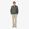 Lacoste Men's Shirt-Style Outerwear BH706E-56GBMY
