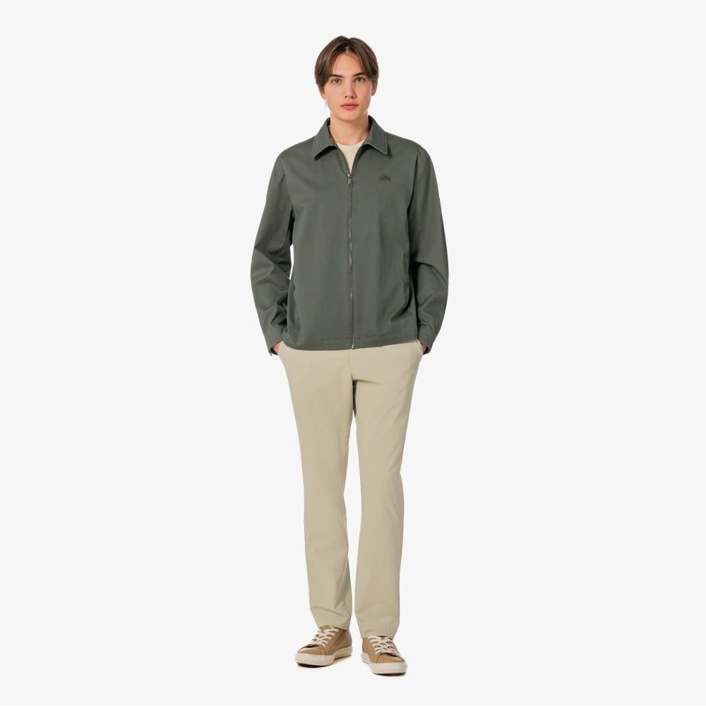 Lacoste Men's Shirt-Style Outerwear BH706E-56GBMY