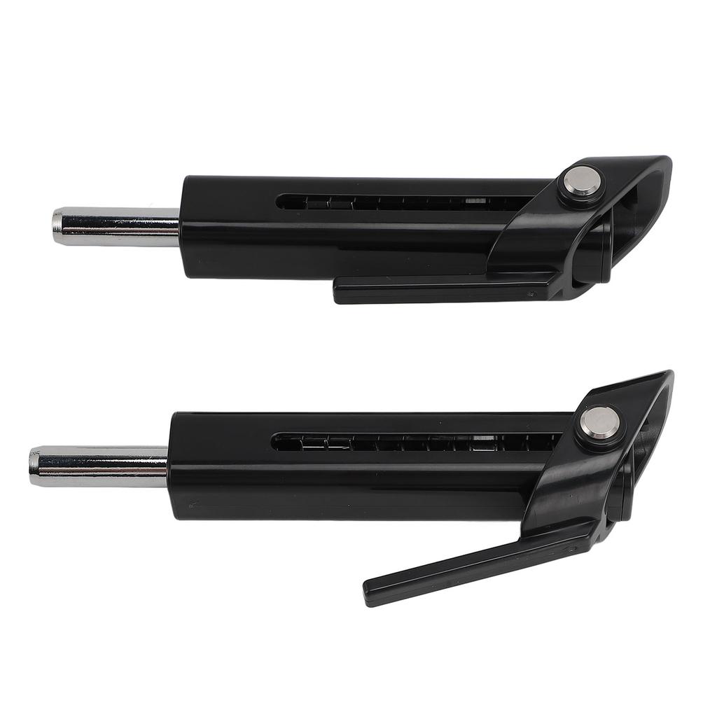 2pcs Weight Stack Pin for Fitness Strength Training Weight Machine Pin Lock Portable Weight Decreasi