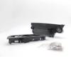 Gray Beige Black Left Car Interior Handle Inner Door Armrest Panel Pull Trim Cover For BMW 3 Series E90 E91 328 330