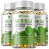 Pslalae - Moringa Seed Extract Capsules - Digestive and Immune System Health