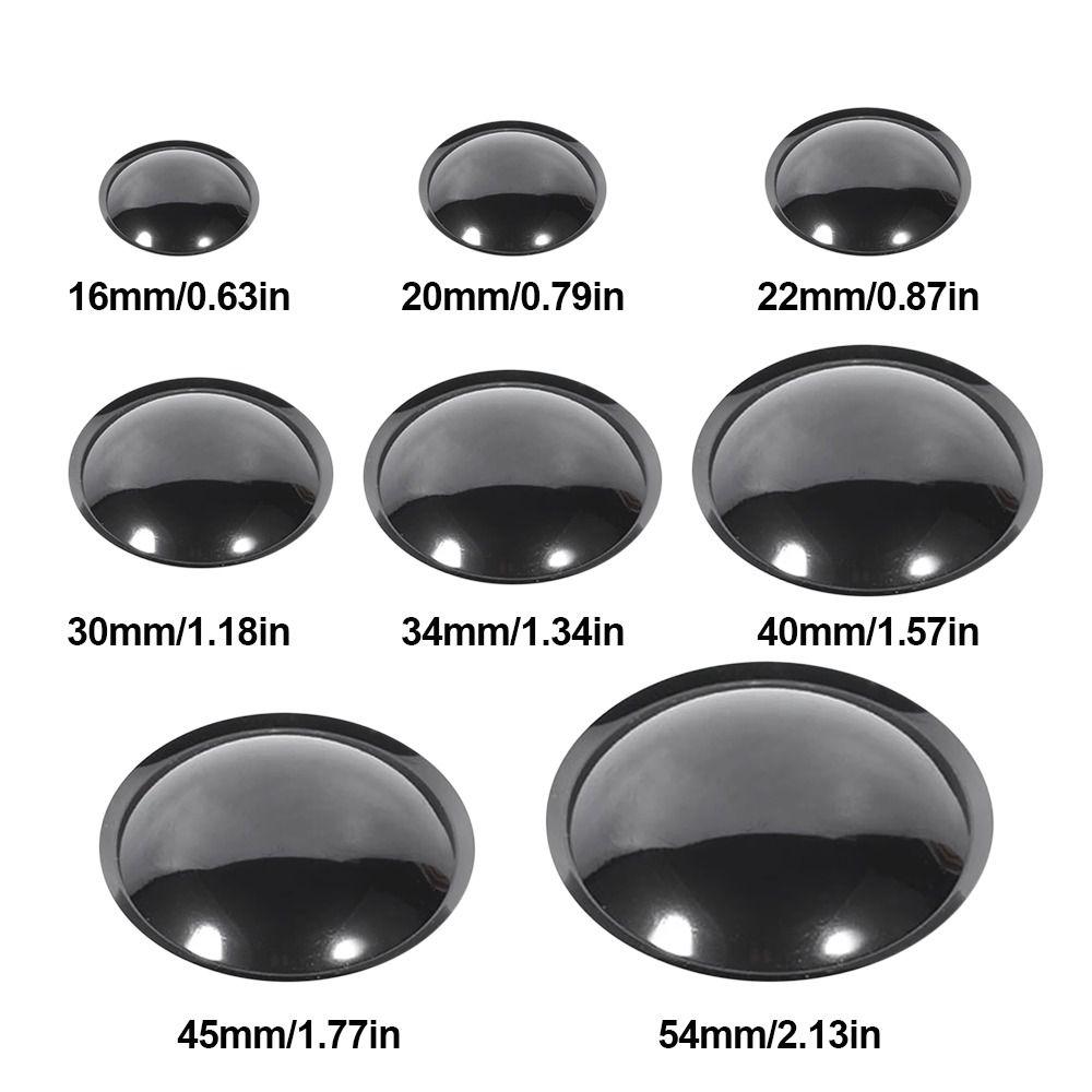 1/2Pcs PP Audio Speaker Protector Woofer Cone Cover  Myra Repair Speaker Accessories