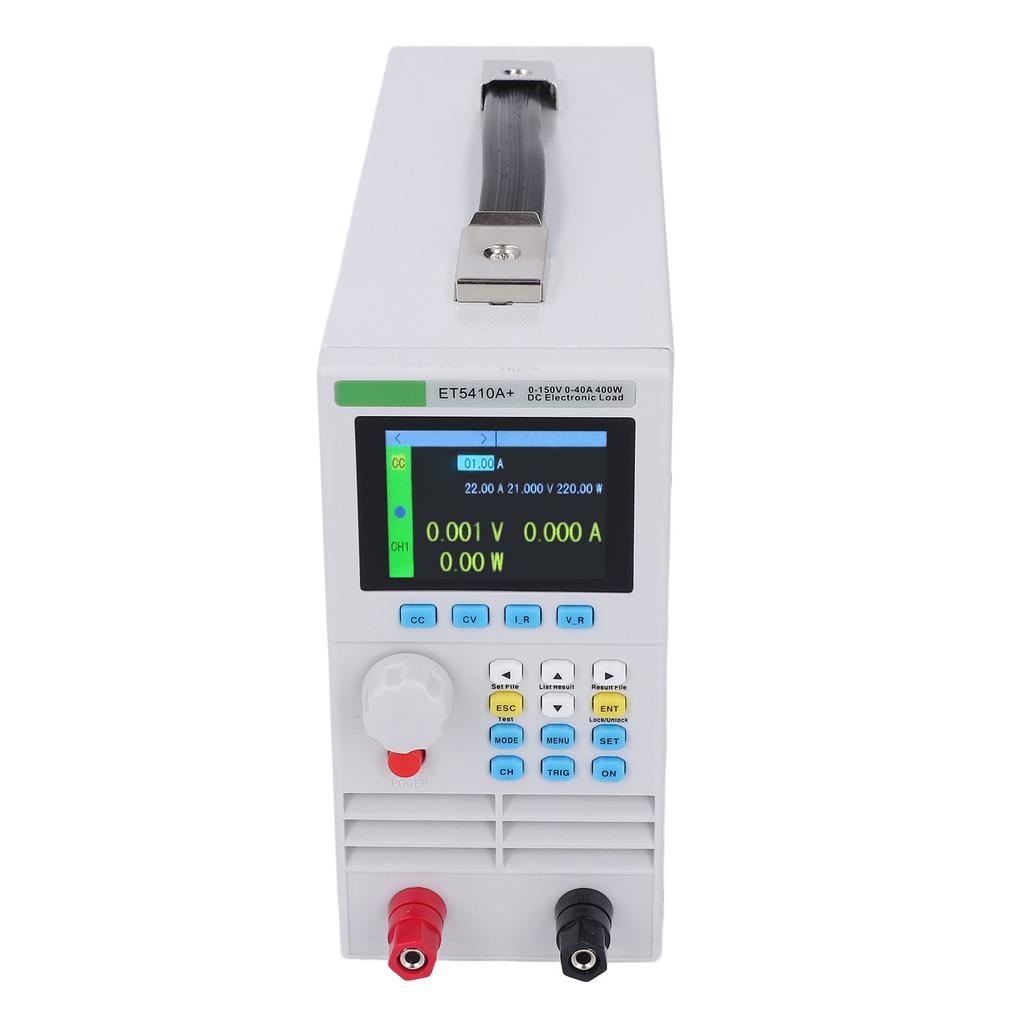 DC Power Supply 2.8 Inch Display 0 150V 0 40A 400W USB Knob Adjustable Programmable DC Regulated Bench Power Supply EU