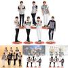 Versatile Double-sided Kpop Star Bts Bangtan Boys Acrylic Stand Figure For Any Space
