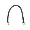 Battery Connect Inverter Cable Silicone Cable With Lug Cable Soft Terminal Wire Black Red M6 M8 M10 9Awg 7Awg 5Awg 4Awg 2Awg