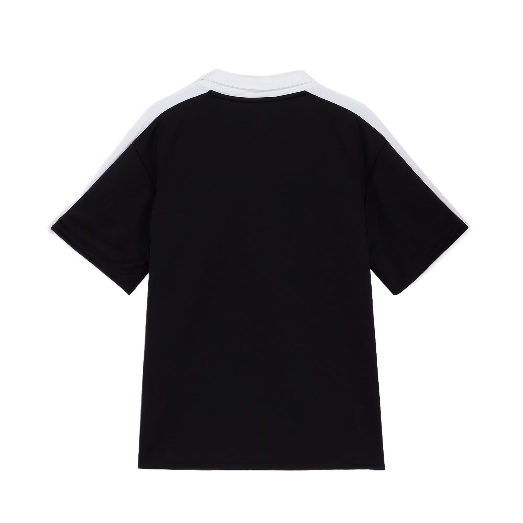 

New PUMA Soccer Jersey Unisex Black White 631242-01 S