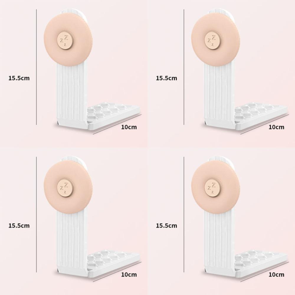 

4 шт. Нековзкі затискачі для простирадла, Затискачі для простирадла проти збігання, Новий затискач, Тримач ковдри та покривала Pink-Long style