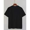 European Size Men's Casual Short Sleeve Comfortable Fashionable Casual Wear for Men Summer Crew Neck Print T-shirt for Men