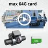 HD1080P Dashcam 2inch IPS 4channels Car Camera Night Vision Recording Auto DVR Loop Dash Recorder Vehicle Accessories