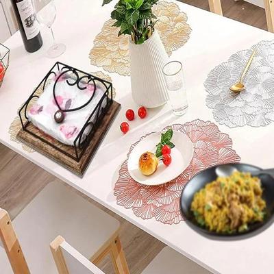 Iron 20.32cm Napkin Holder for Dining Table Tissue Paper Holder
