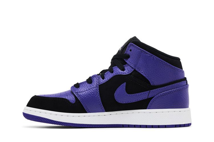 Jordan 1 Negro Oscuro Concorde (GS)