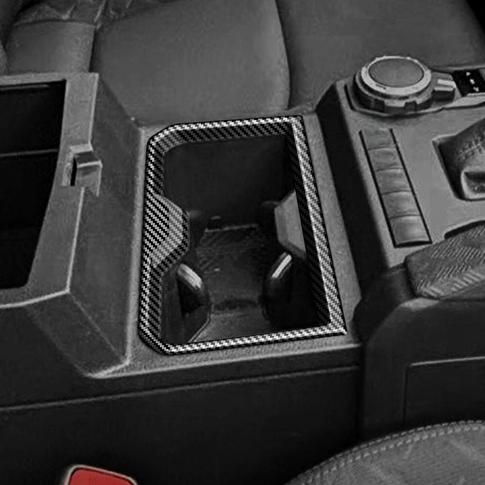 Kryt rámečku držáku nápojů středového řazení pro Toyota Tacoma 2024+